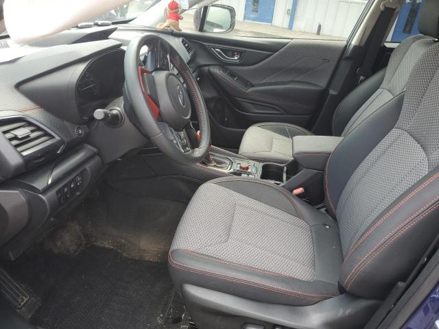 Photo 7 from auction – 2024 SUBARU FORESTER S with VIN JF2SKAGCXRH438694