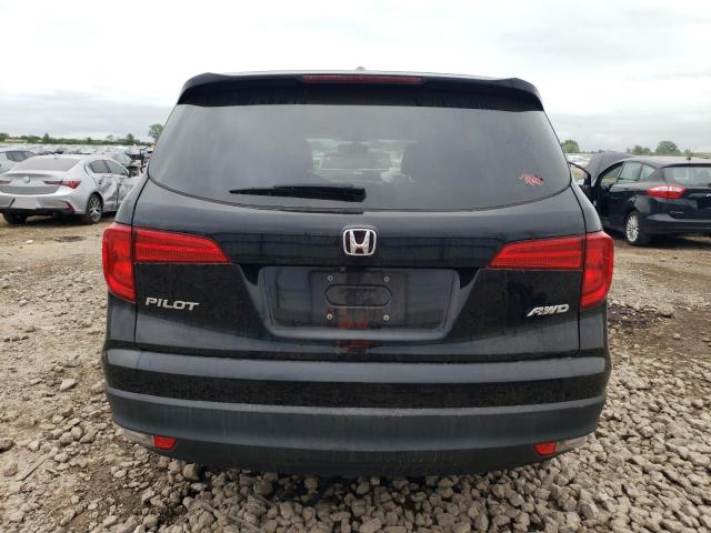 Photo 6 from auction – 2018 HONDA PILOT with VIN 5FNYF6H8XJB056707
