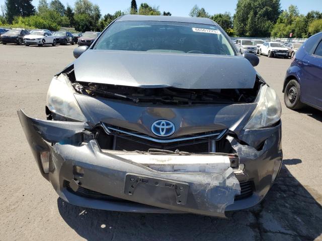 Photo 5 from auction – 2013 TOYOTA PRIUS V with VIN JTDZN3EUXD3261792