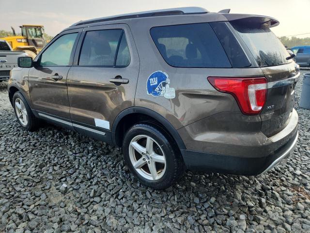 Photo 2 from auction – 2016 FORD EXPLORER X with VIN 1FM5K8D87GGA92817
