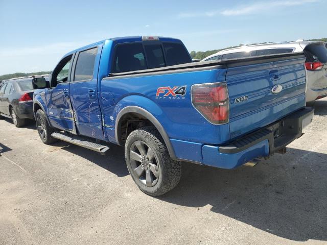 Photo 2 from auction – 2012 FORD F150 SUPER with VIN 1FTFW1ET5CKD05505
