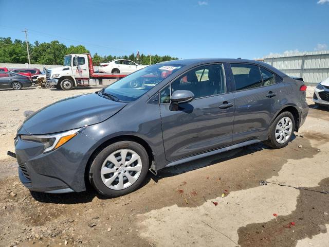 Photo 1 from auction – 2025 TOYOTA COROLLA LE with VIN JTDBCMFE3S3079739