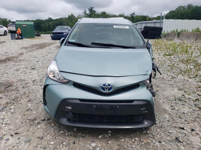 Photo 5 from auction – 2016 TOYOTA PRIUS V with VIN JTDZN3EU3GJ043712