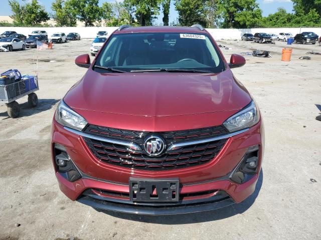 Photo 5 from auction – 2023 BUICK ENCORE GX SELECT with VIN KL4MMDS25PB132157