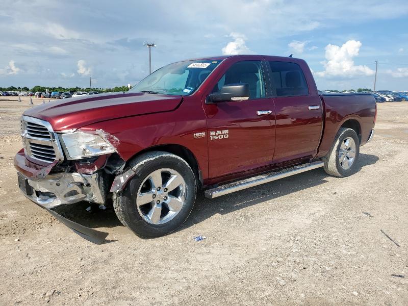 RAM 1500 SLT 2017 with VIN 1C6RR6LT0HS512466 - Photo from auction
