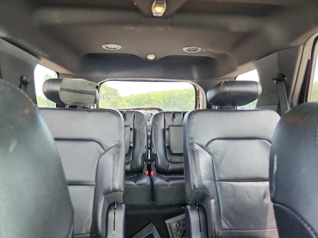 Photo 10 from auction – 2017 FORD EXPLORER X with VIN 1FM5K7D81HGB45149
