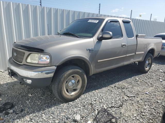 FORD F150 2001 with VIN 2FTRX18W01CA58959 - Photo from auction