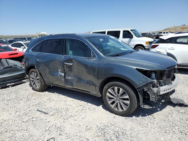 Zdjęcie 4 z aukcji – 2014 ACURA MDX TECHNO z VIN 5FRYD4H47EB011462