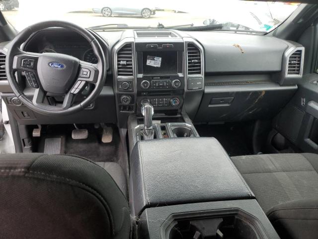 Photo 8 from auction – 2017 FORD F150 with VIN 1FTEW1EF7HFC54482
