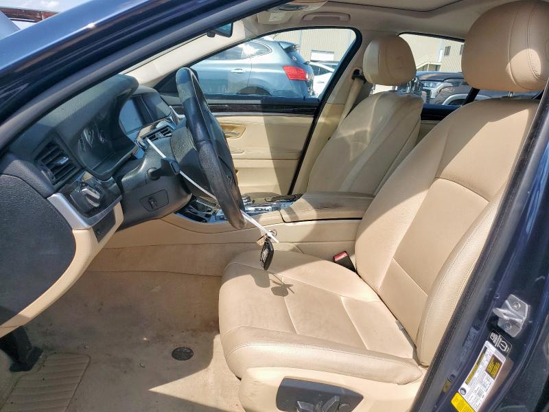 Photo 7 from auction – 2014 BMW 528 I with VIN WBA5A5C51ED508031