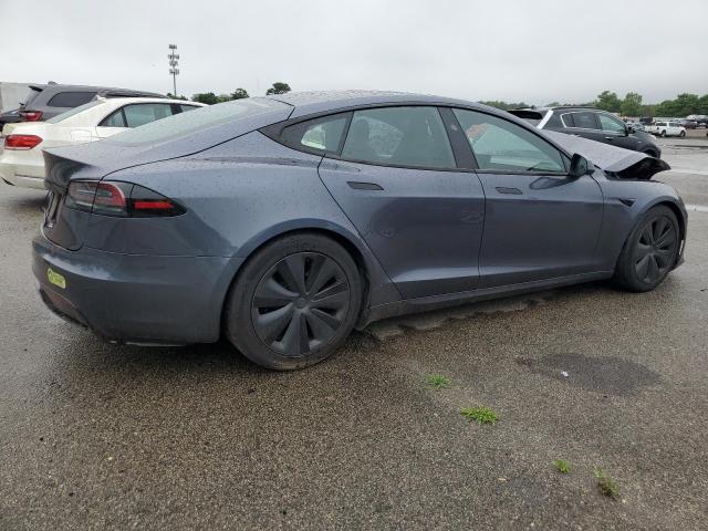 Photo 3 from auction – 2023 TESLA MODEL S with VIN 5YJSA1E52PF503153