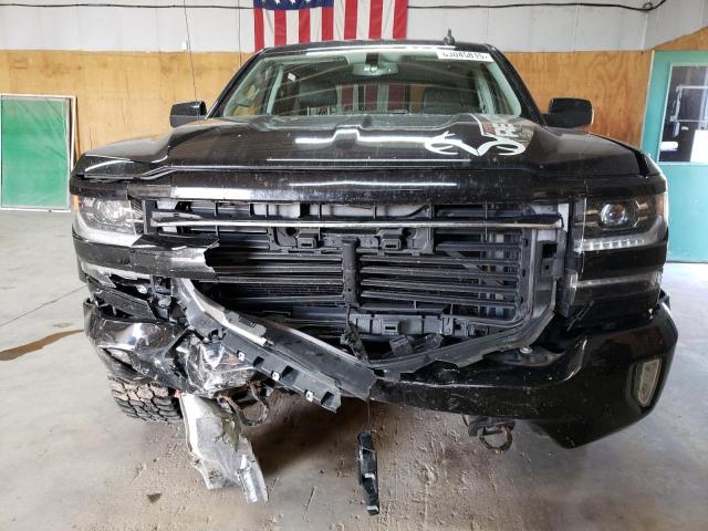 Photo 5 from auction – 2017 CHEVROLET SILVERADO with VIN 3GCUKSECXHG273559