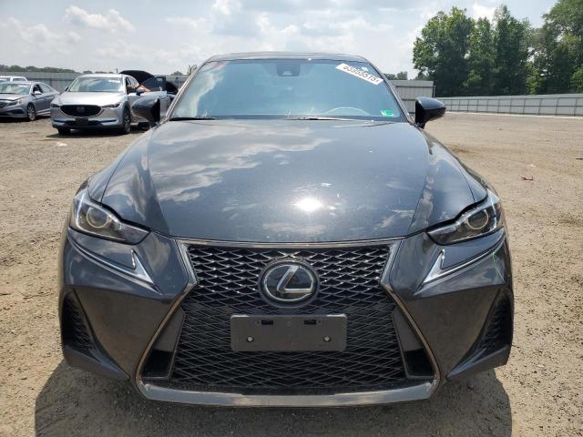 Photo 5 from auction – 2019 LEXUS IS 300 with VIN JTHC81D24K5037810