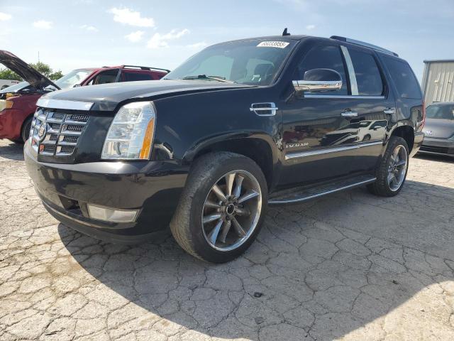 CADILLAC ESCALADE L 2014 z numerem VIN 1GYS4BEF0ER210407 - Zdjęcie z aukcji