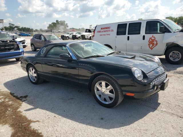 Photo 4 from auction – 2002 FORD THUNDERBIR with VIN 1FAHP60A12Y123262