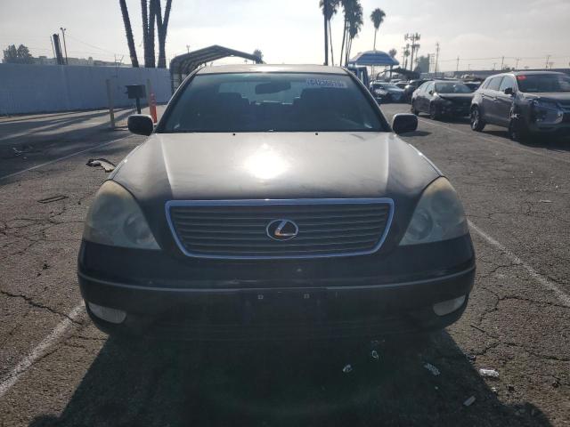 Photo 5 from auction – 2002 LEXUS LS 430 with VIN JTHBN30F820060979