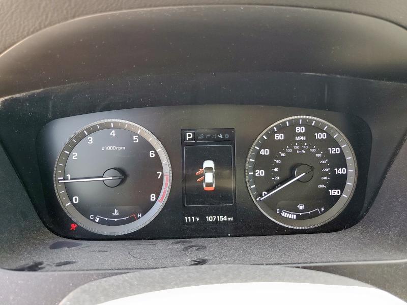 Photo 9 from auction – 2015 HYUNDAI SONATA SPO with VIN 5NPE34AF4FH064559