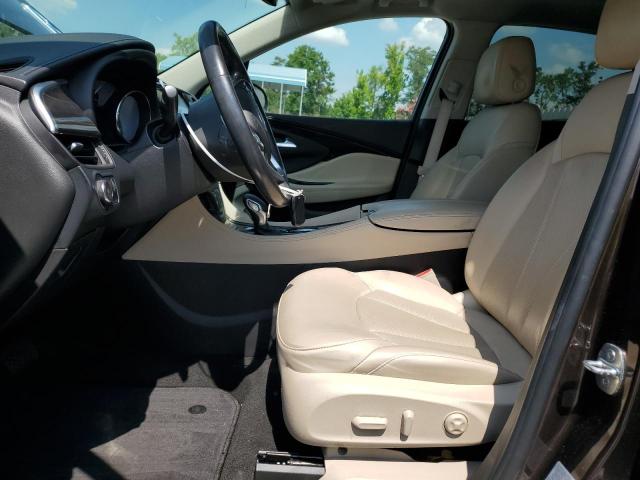 Photo 7 from auction – 2020 BUICK ENVISION E with VIN LRBFXCSA0LD046811