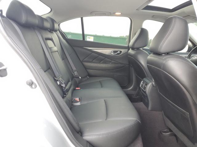 Photo 10 from auction – 2015 INFINITI Q50 BASE with VIN JN1BV7AP3FM345865