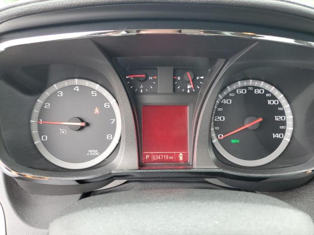 Photo 9 from auction – 2015 GMC TERRAIN SL with VIN 2GKALREK5F6124473