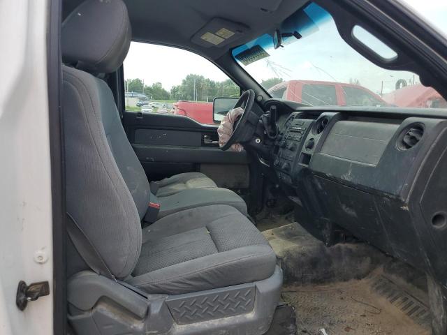 Photo 10 from auction – 2014 FORD F150 with VIN 1FTNF1CF4EKE03436