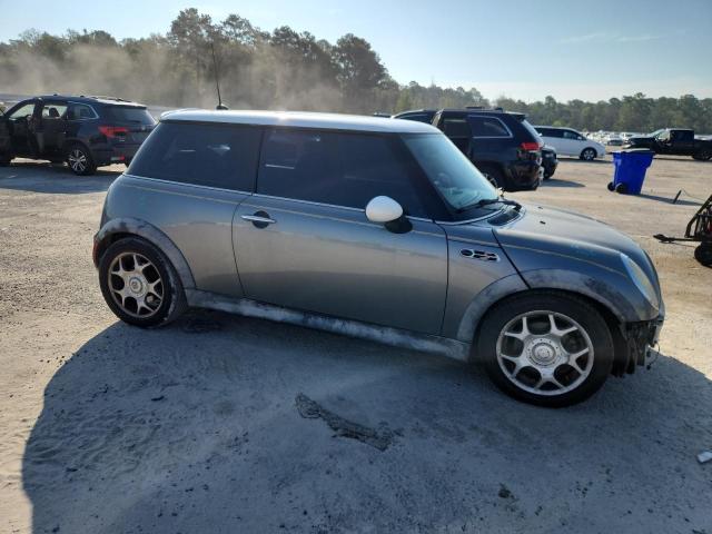 Photo 4 from auction – 2006 MINI COOPER S with VIN WMWRE33566TJ37840