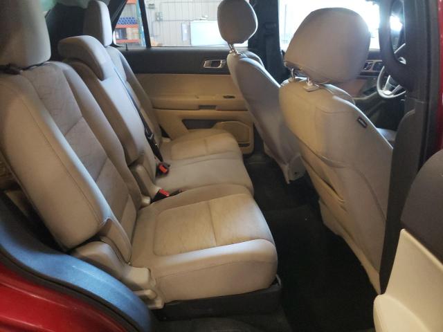 Photo 11 from auction – 2015 FORD EXPLORER with VIN 1FM5K7B99FGB02185