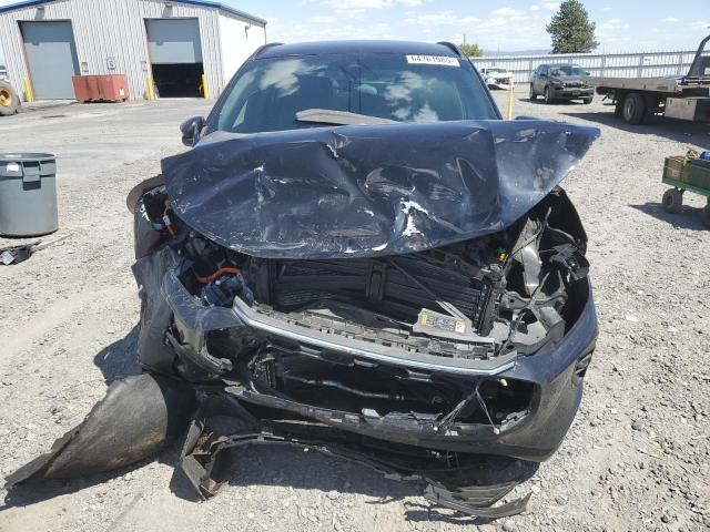 Photo 5 from auction – 2024 FORD ESCAPE ST with VIN 1FMCU9NZ8RUA38526