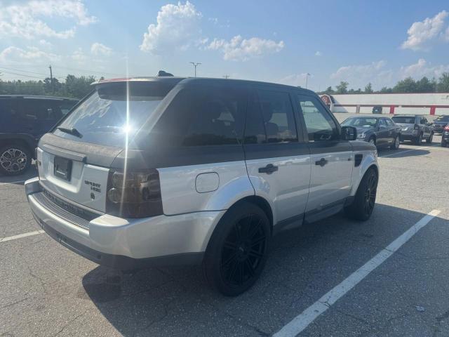 Photo 4 from auction – 2006 LAND ROVER RANGE ROVE with VIN SALSF25416A94864