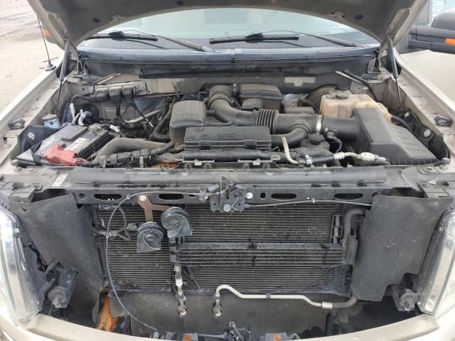Photo 11 from auction – 2010 FORD F150 SUPER with VIN 1FTFW1CV0AKE22278