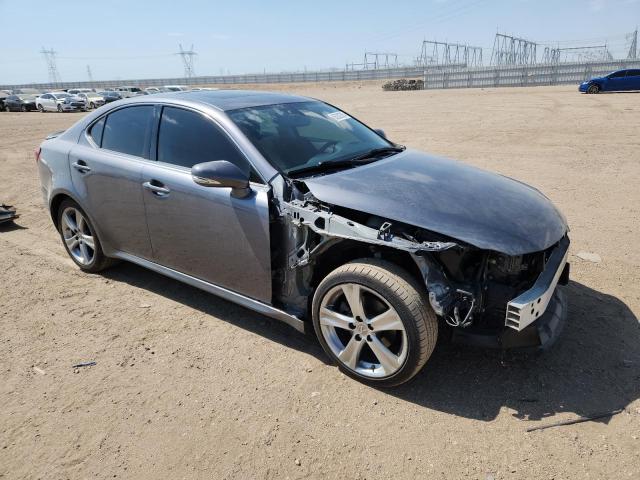 Photo 4 from auction – 2013 LEXUS IS with VIN JTHBF5C24D5187574