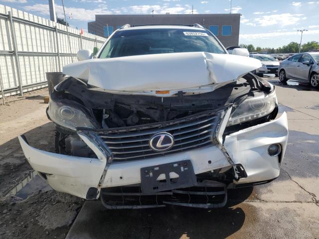Photo 5 from auction – 2013 LEXUS RX 450H with VIN JTJBC1BAXD2446773