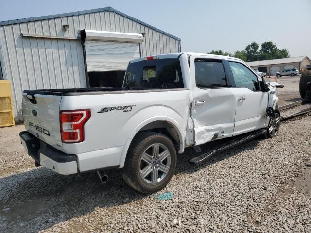Photo 3 from auction – 2018 FORD F150 SUPER with VIN 1FTEW1EP5JFE28192