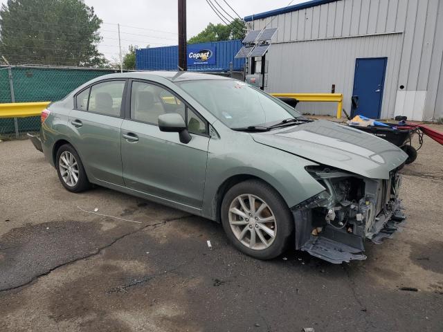 Photo 4 from auction – 2014 SUBARU IMPREZA PR with VIN JF1GJAC63EH018184