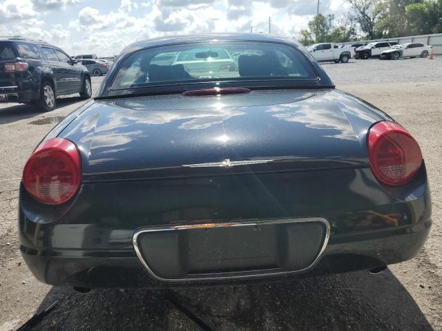 Photo 6 from auction – 2002 FORD THUNDERBIR with VIN 1FAHP60A92Y105804