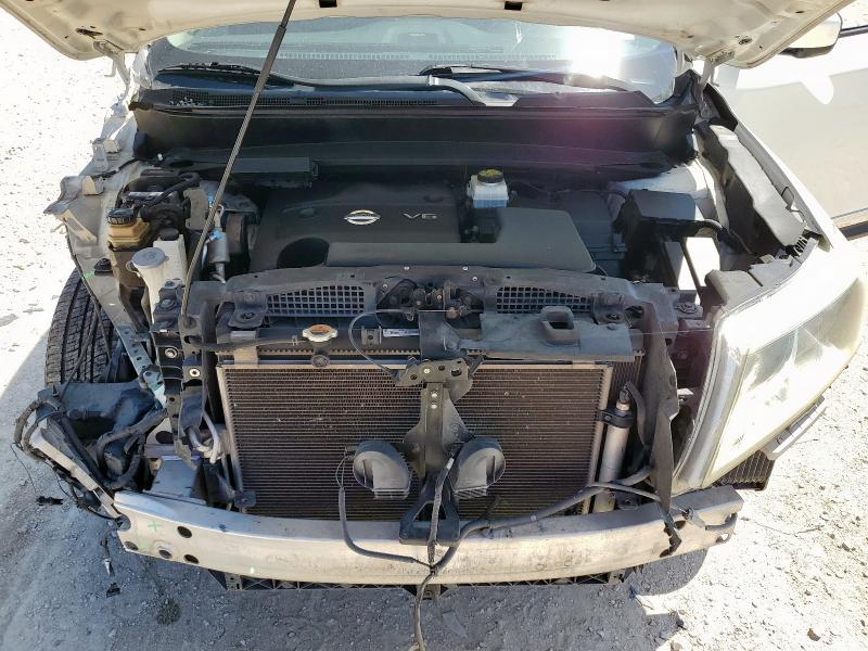 Photo 12 from auction – 2015 NISSAN PATHFINDER with VIN 5N1AR2MNXFC691097