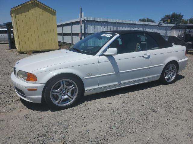 BMW 330 CI 2002 with VIN WBABS53402EV89858 - Photo from auction