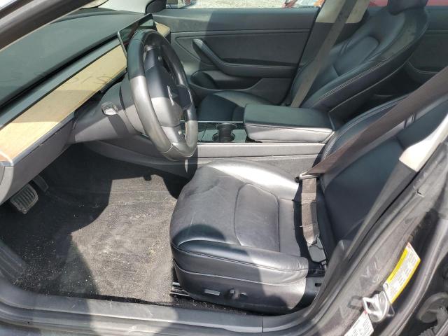 Photo 7 from auction – 2018 TESLA MODEL 3 with VIN 5YJ3E1EA1JF021996
