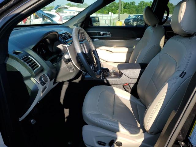 Photo 7 from auction – 2019 FORD EXPLORER L with VIN 1FM5K7F8XKGA35995