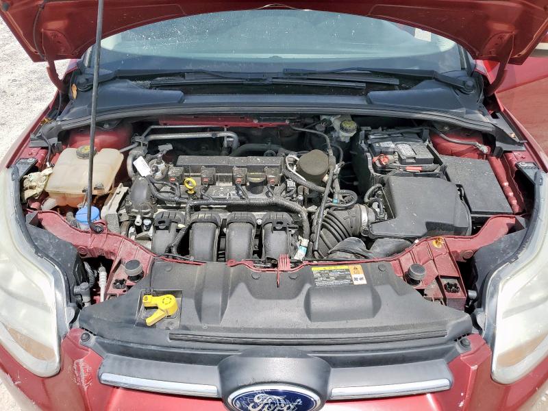 Photo 11 from auction – 2014 FORD FOCUS SE with VIN 1FADP3F25EL180756