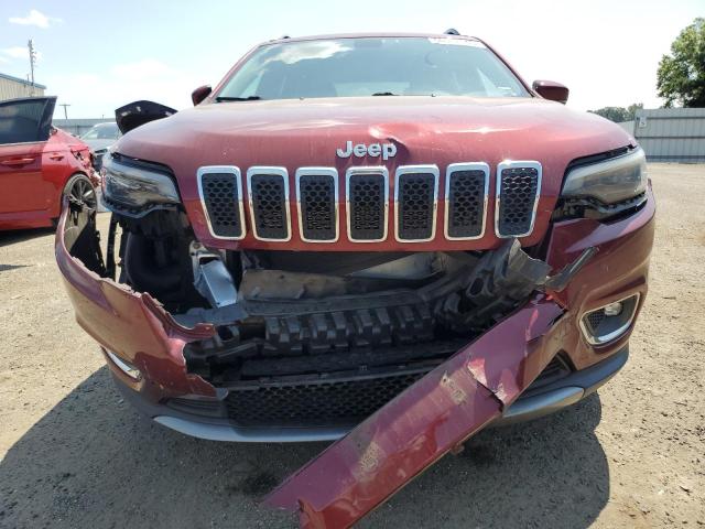 Photo 5 from auction – 2019 JEEP CHEROKEE L with VIN 1C4PJMDX4KD293925