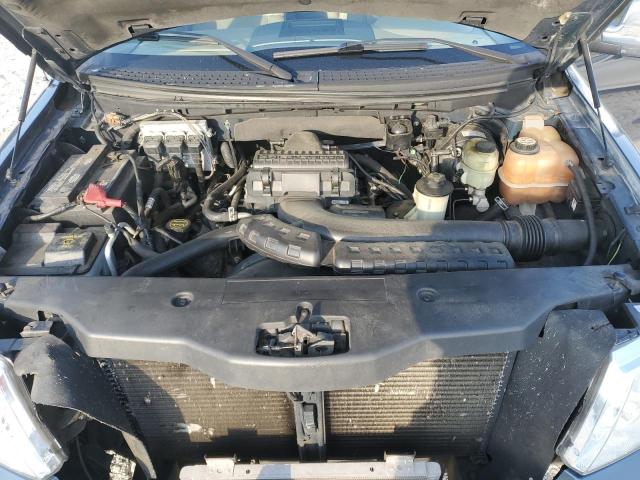 Photo 11 from auction – 2005 FORD F150 SUPER with VIN 1FTPW12585FB03697
