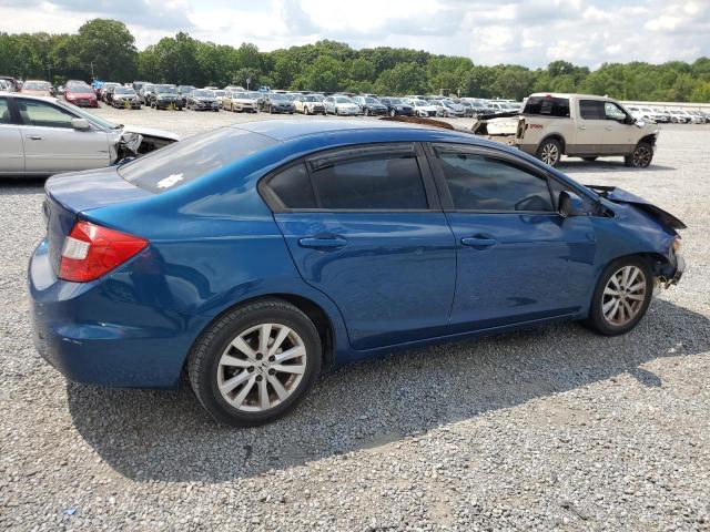 Фото 3 с аукциона – 2012 HONDA CIVIC EX с VIN 19XFB2F8XCE073787