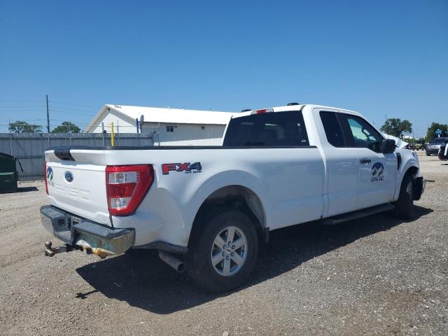 Photo 3 from auction – 2022 FORD F150 SUPER with VIN 1FTFX1E57NKE56864