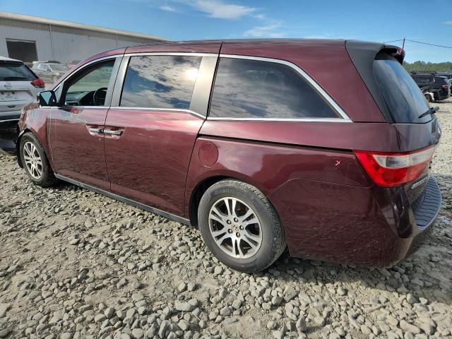 Photo 2 from auction – 2012 HONDA ODYSSEY EX with VIN 5FNRL5H62CB112499