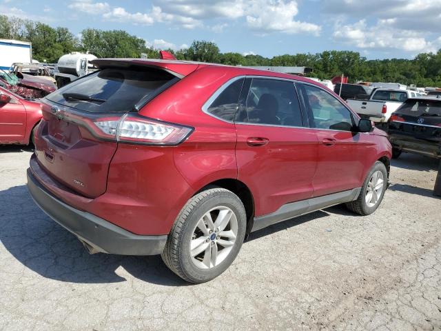 Photo 3 from auction – 2018 FORD EDGE SEL with VIN 2FMPK3J82JBC30116