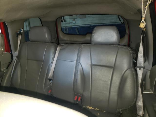 Photo 10 from auction – 2002 CHEVROLET TRAILBLAZE with VIN 1GNDT13S822166843