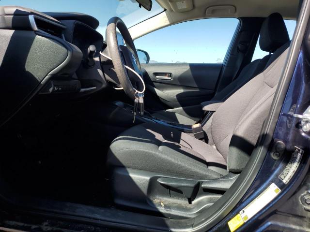Photo 7 from auction – 2021 TOYOTA COROLLA LE with VIN 5YFEPMAE8MP253744