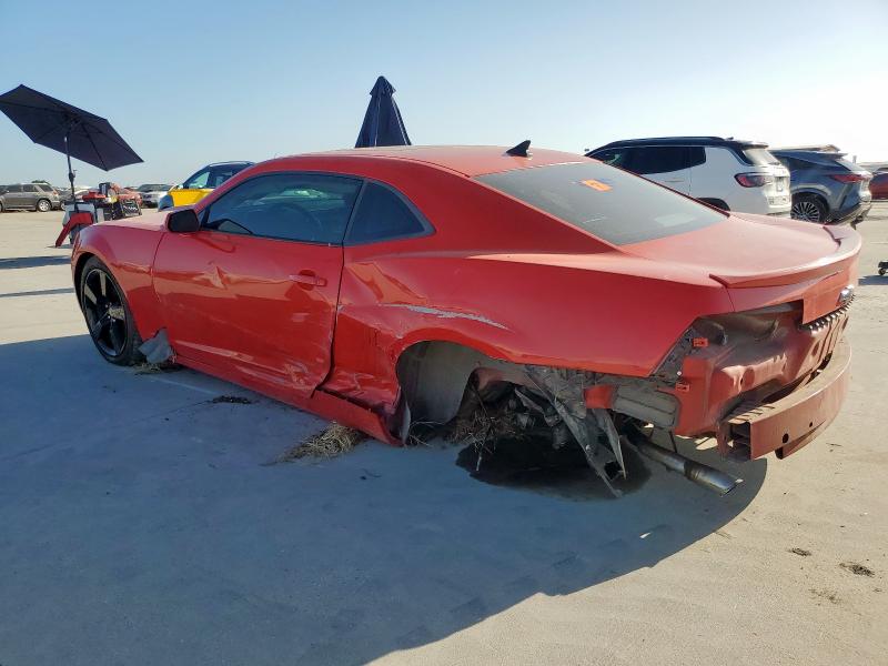 Photo 2 from auction – 2011 CHEVROLET CAMARO LT with VIN 2G1FC1ED6B9118185