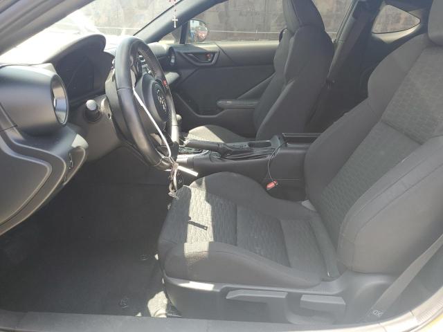 Photo 7 from auction – 2022 TOYOTA GR 86 with VIN JF1ZNBC11N8755701